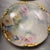 French Limoges Hand Painted Porcelain Plates For Sale - Image 4 of 12