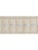 Transitional Sample, Scalamandre Fiori Embroidered Tape, Flax For Sale - Image 3 of 3