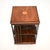 Antique Edwardian Inlaid Revolving Bookcase, 1900s For Sale - Image 4 of 7