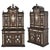 Buffet attributed to Ferdinando Pogliani, Milan, 1832-1899 For Sale - Image 11 of 11
