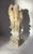 Fine Old Chinese Soapstone Figurine, post 1920. The god Sau is typically depicted as a wise old man with a high forehead...