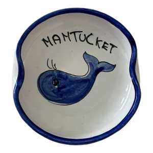 Vintage Italian Nantucket Catchall