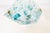 Vintage Italian Wall Lamps in Murano Glass from La Murrina, 1980s, Set of 2 For Sale - Image 6 of 11