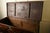 Large Antique Three-Drawer Mule Chest For Sale - Image 9 of 12