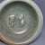 Antique Chinese Longquan celadon bowl, decorated with molded twin fish motif inside. Fine natural crackle glaze, classic...