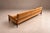 Wood “Canoa” Sofa in Brazilian Rosewood and Warm Camel Velvet, Liceu de Artes e Ofícios, Brazil, 1960s — Lot 856C For Sale - Image 7 of 18