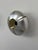 Vintage Wall Lights in Brushed Aluminum, France, 1970, Set of 2 For Sale - Image 13 of 15