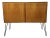 Mid-Century Teak Highboard, 1960s For Sale
