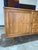 Mid-Century Modern Henning Kjaernulf Mid Century Danish Oak Carved Brutalist Credenza For Sale - Image 3 of 10