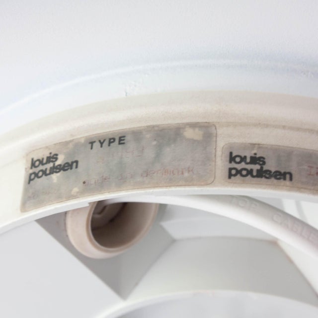 Safir Wall Lights by Marianne Tuxen for Louis Poulsen, Denmark 1980s , Set of 2 For Sale - Image 9 of 11