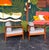 Mid-Century Modern Danish Teak Club Chair Pair For Sale - Image 3 of 11