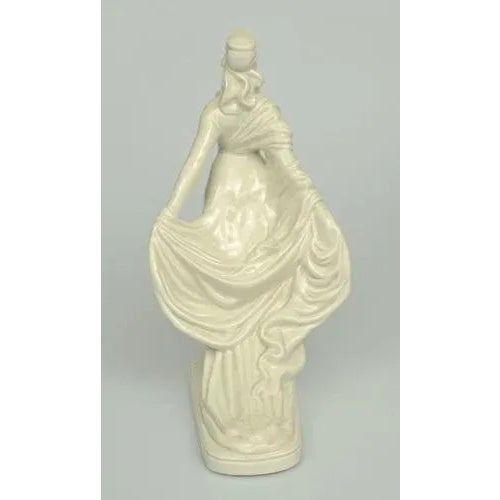 Porcelain Figurine Georgian Princess Tamara For Sale - Image 4 of 8
