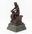 Bronze After d.h. Chiparus Cleopatra Patinated Bronze For Sale - Image 8 of 14