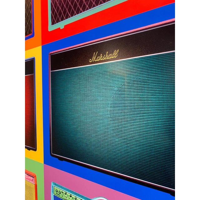 Scott McDermott, Mixed Amps, 2023, Photograph For Sale - Image 6 of 9