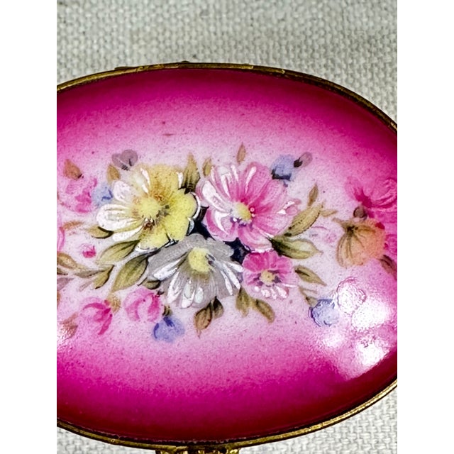 Vintage Limoges Box Chairish