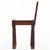 Brutalist Brutalist French Oak Small Side Chair, C. 1940. For Sale - Image 3 of 8