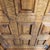 Wood Spanish Colonial Solid Wood Panel Door With Iron Accents For Sale - Image 7 of 12