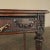 19th Century French Louis XVI Walnut Double-Faced Writing Table For Sale - Image 11 of 13