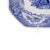 English Porcelain Serving Dish For Sale - Image 3 of 6