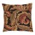 Acanthus & Lily Autumn Tapestry Cushion With Feather Filler - 46x46cm (18"x18") For Sale