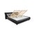 Black Leather Bed from Ruf For Sale - Image 5 of 18