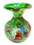 Glass Murano Arte Vetraria Muranese AVeM Hand Blown Tutti Frutti Art Glass Vase For Sale - Image 7 of 15