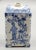A fine 18th-Century Delft tea caddy hand painted with figures, birds and geometric decorations. This rare chinoiserie tea...