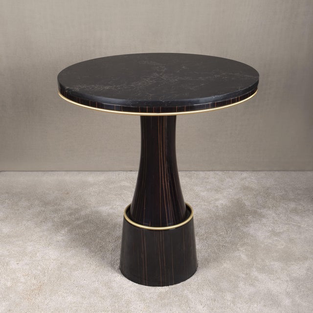 Buck II Dining Table by Porus Studio For Sale - Image 15 of 16
