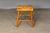Vintage Stool in Cherrywood For Sale - Image 4 of 14
