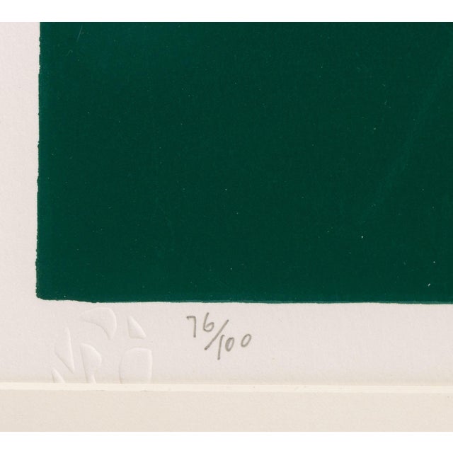 Jacob Lawrence "L'Ouverture" Screenprint, 1986 For Sale - Image 9 of 12