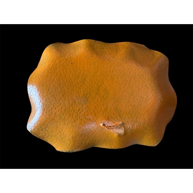 Circa 70’s Seetusee Decorative Dish Tray Wall Decoration Trinket Dish For Sale In Dallas - Image 6 of 7