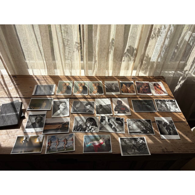 Paper Annie Leibovitz Women Postcard Collection in Original Box - Set of 25 For Sale - Image 7 of 11