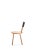 Contemporary Ash Naïve Chair by etc.etc. for Emko For Sale - Image 3 of 7