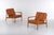 Folke Ohlsson Set of USA-75 Chairs by Folke Olsson for Dux, 1960s For Sale - Image 4 of 10