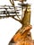 Wood Mid 20th Century Frank Sunseri Burlwood & Metal Coastal Sculpture Lighthouse Nautical Carmel Monterey California Artist For Sale - Image 7 of 11