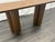 Wood Rh Oslo Cylinder Console Table — 60" For Sale - Image 7 of 18