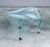Triangolo Coffee Table in Crystal by Rimadesio For Sale - Image 4 of 14