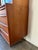 1960s Mid Century Danish Modern Teak Cabinet For Sale - Image 10 of 18