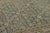 Rug & Kilim Antique Persian Tabriz Rug With Floral Patterns in Brown and Blue - Rug & Kilim For Sale - Image 4 of 7