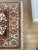 Vintage Turkish Hereke Silk Textile For Sale In San Francisco - Image 6 of 7