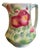 Majolica Ceramic Glazed Flower Pitcher from Saint Clément, 1960 For Sale