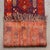 Red Persian Hamadan Runner, 4' 9" X 1' 3" For Sale - Image 8 of 8