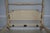 Traditional Spiral Twist King Size Painted 4 Post Bed For Sale - Image 3 of 18