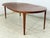 Mid-Century Danish Round Extendable Teak Model 16573 Dining Table from VV Møbler Spøttrup For Sale - Image 14 of 18