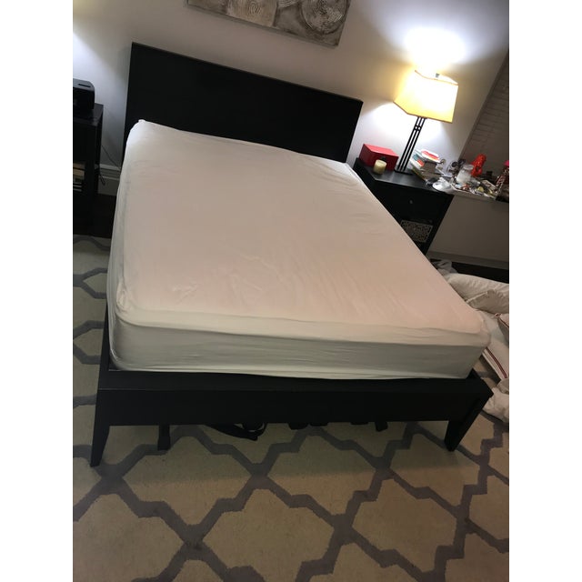 Room Board Calvin Queen Bed Chairish