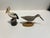 Bring a touch of coastal charm and authentic heritage to your space with this beautiful pair of vintage, hand-carved and...