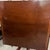English Regency Crossbanded Mahogany Triple-Pedestal Dining Table For Sale - Image 11 of 18