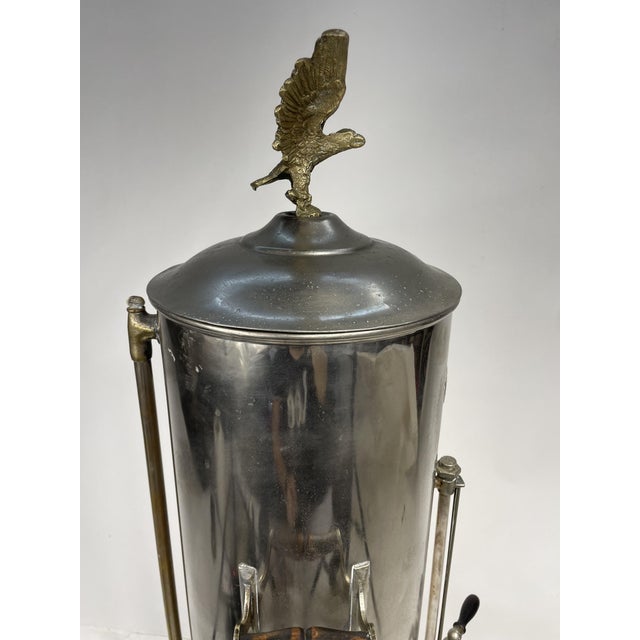 Antique Industrial Coffee Maker from Loupot, Paris, 1920s For Sale - Image 13 of 18