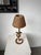 Rope Table Lamp, 1990s For Sale - Image 13 of 18