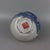 Ceramic Vintage Chinese Crackle Glaze Blue & White "Jiangnan Water Town" Landscape Vase For Sale - Image 7 of 7